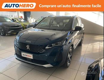 PEUGEOT 3008 FY77889