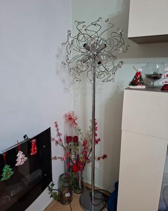 piantana 6 luci 
