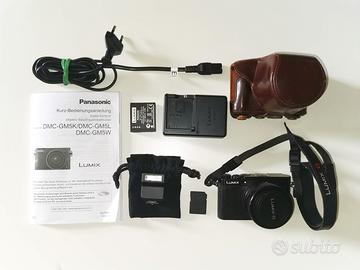 Panasonic Lumix GM5