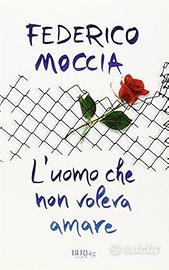 L'uomo che non voleva amare