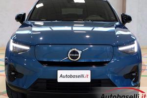 VOLVO C40 C40 RECHARGE TWIN MOTOR AWD 1ST EDITIO