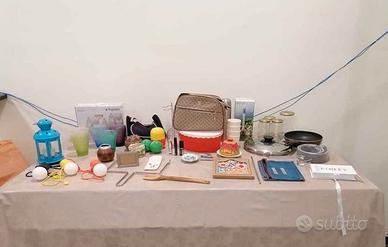 Lotto Per mercatini dell'usato