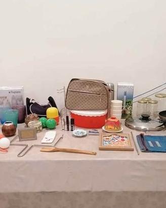 Lotto Per mercatini dell'usato