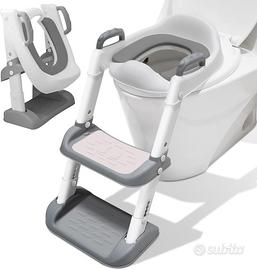 BNWRRCVKE Riduttore wc per bambini