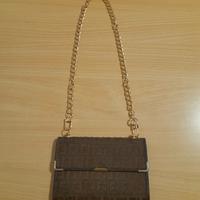 Portafoglio a borsetta wallet on chain Fendi