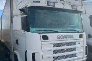 Scania 420 motrice + biga