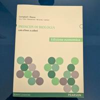 Principi di biologia ( Cambell e Reece)