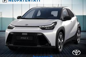 Toyota Aygo X 1.5 hybrid Icon e-cvt