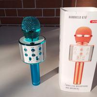 Microfono per karaoke