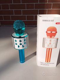 Microfono per karaoke