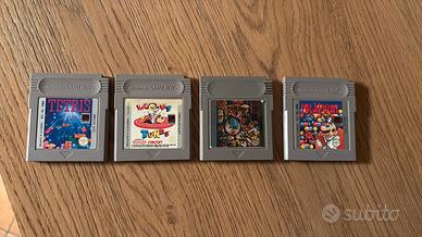 Giochi Game Boy