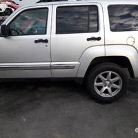 Jeep Cherokee KK dal 2008 al 2014 per ricambi