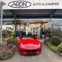FERRARI PORTOFINO V8 CABRIO