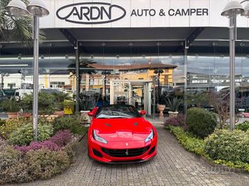 FERRARI PORTOFINO V8 CABRIO