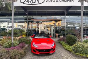 FERRARI PORTOFINO V8 CABRIO
