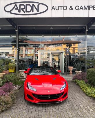 FERRARI PORTOFINO V8 CABRIO