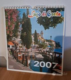 Lago di Garda - Calendario 2007