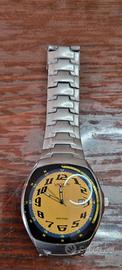 Orologio Vagary Citizen WR 10 bar acciaio