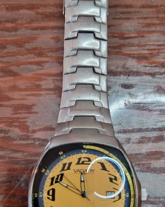 Orologio Vagary Citizen WR 10 bar acciaio