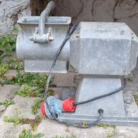 tritta formaggio industriale