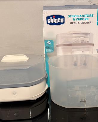 Sterilizzatore 3 in 1 chicco