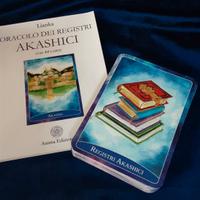 Oracolo dei Registri Akashici - Lianka Trozzi