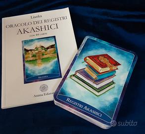 Oracolo dei Registri Akashici - Lianka Trozzi