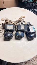 Pompe di circolazione Nocchi