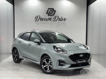 Ford Puma 1.0 EcoBoost Hybrid 125 CV ST-Line + com
