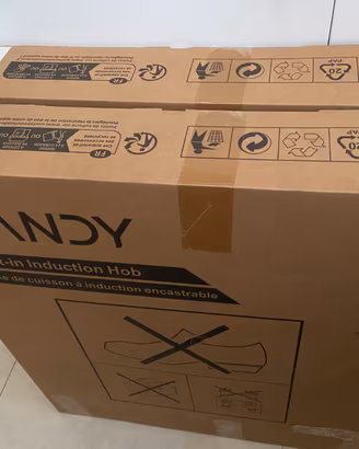 Piano cottura ad induzione