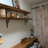 Tavolo bar con sedie