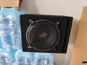 subwoofer Mac Extreme 