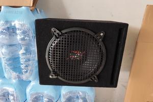 subwoofer Mac Extreme 