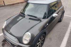 Mini Cooper park line 16v