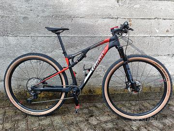 MTB WIier TRIESTINA 110 FX MISURA M