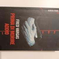 Fred Vargas - prima di morire addio