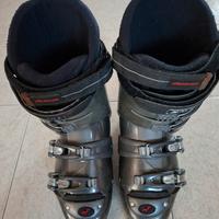 Scarponi sci  Salomon n.  39-40 (250-255)