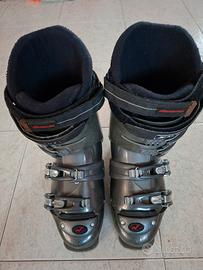 Scarponi sci  Salomon n.  39-40 (250-255)