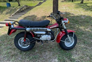 SUZUKI RV90 condizioni perfette