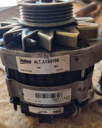 alternatore express Renault è alter+ mot fiesta