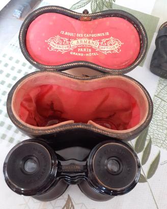 Binocoli vintage