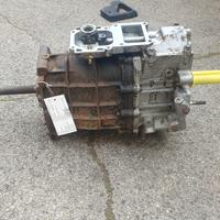 cambio defender r380