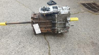 cambio defender r380