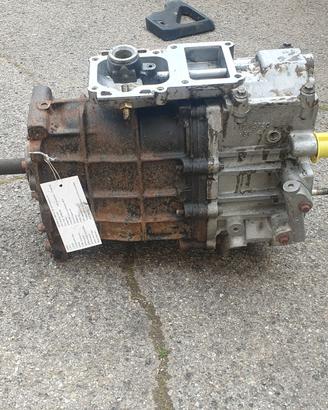 cambio defender r380