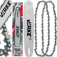 Set Ricambio Barra Lama Per Motosega a Scoppio 2