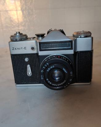 Fotocamera Zenit-E 35 mm