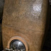 Botte in vetroresina 