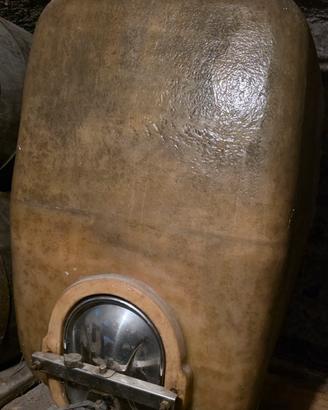 Botte in vetroresina 