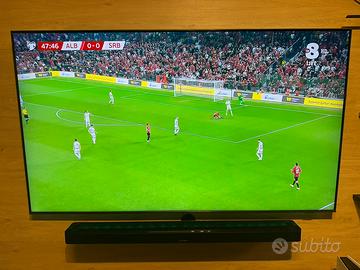 Tv QLed Samsung 65” fine 2021