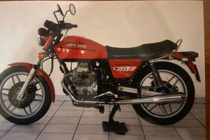 moto Guzzi v35 1981 30.000km